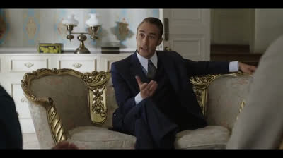 El conde amor y honor capitulo 5