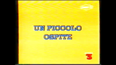57 Ciao, io sono Michael! Un piccolo ospite