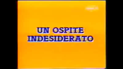 58 Ciao, io sono Michael! Un ospite indesiderato