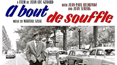 À bout de souffle 1960