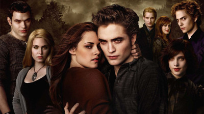 Crepúsculo- Twilight New moon 2009