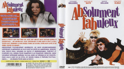 Absolument fabuleux 2001