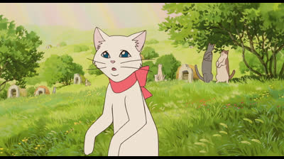 O Reino dos Gatos (2002) Dublado