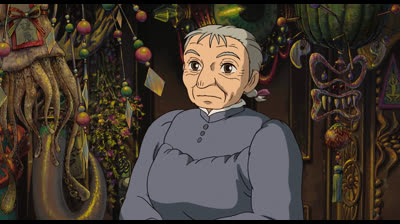 O Castelo Animado (2004) Dublado