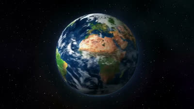 Aucunes photos de la vrai terre