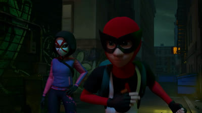 Hero Inside (PT-BR) T 02 / E 02