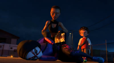 Hero Inside (PT-BR) T 02 / E 04