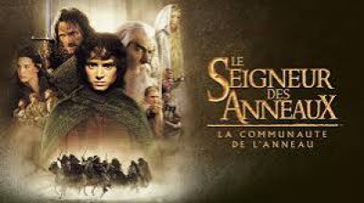 Le Seigneur des anneaux : La Communauté de l'anneau [] Version Française