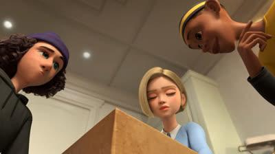 Hero Inside (PT-BR) T 02 / E 05