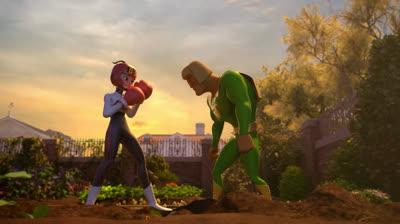 Hero Inside (PT-BR) T 02 / E 06