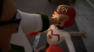 Hero Inside (PT-BR) T 02 / E 08