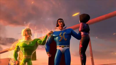 Hero Inside (PT-BR) T 02 / E 09