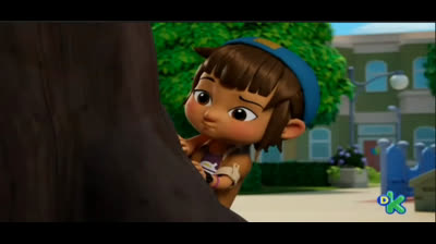 Mundo de Barney Temporada 1 Episodio 20 David el héroe