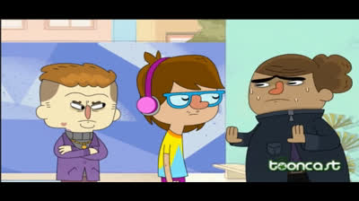 Oswaldo temporada 3 episodio 5