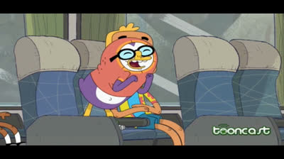 Oswaldo temporada 3 episodio 9