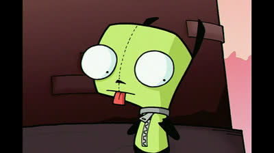 Invasor Zim - Temporada 1 / Episódio 3 - Dublado