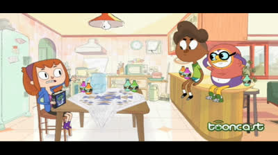 Oswaldo temporada 4 episodio 11