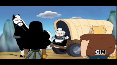 Pinecone y el poni Temporad 1 Episodio 12 Cinturón o engañón