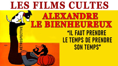 Alexandre le bienheureux 1968