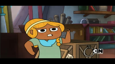 Pinecone y el poni Temporada 1 Episodio 15 ¿Qué haría Freda