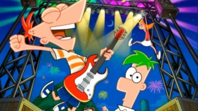 Pineas y ferb primer capítulo parte 2 final