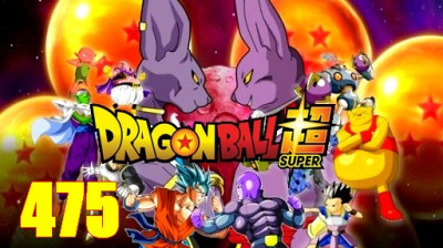 Dragon Ball Super 475 - À la recherche des Super Dragon Balls