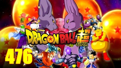 Dragon Ball Super 476 - Le tournoi commence