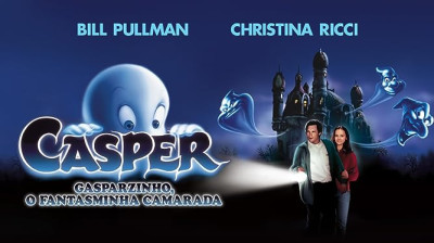 Gasparzinho filme dublado completo  Infantil/Comédia 1995*