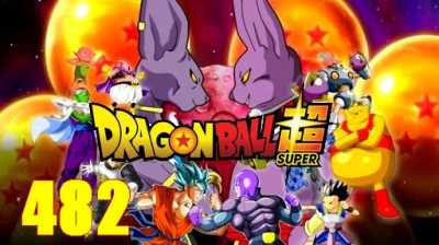 Dragon Ball Super 482 - Un assassin nommé Hit