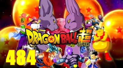 Dragon Ball Super 484 - La Fin du tournoi