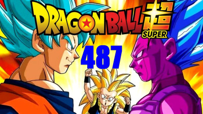 Dragon Ball Super 487 - L’Énergie de Sangoku incontrôlable