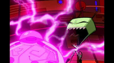 Invasor Zim - Temporada 1 / Episódio 14 - Dublado