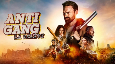 Antigang - La Relève 2023