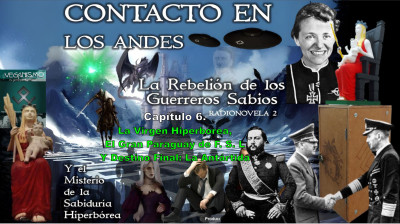 BELICENA VILLCA - Radionovela 2 - Capítulo 6