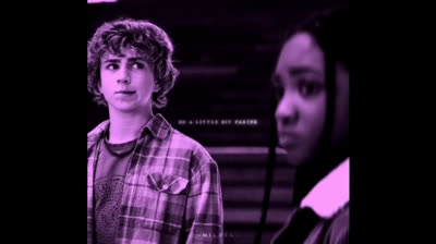 Percy & Annabeth Make Heaven Wait by Guy Sebastian