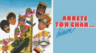 Arrête ton char bidasse! 1977