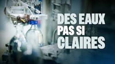 Des eaux pas si claires