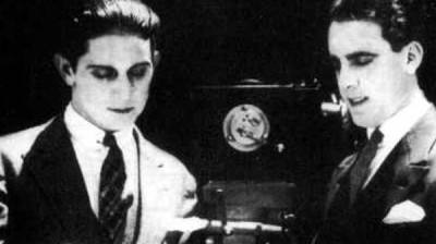 إبراهيم وبدر لاما صنعا أول فيلمًا مصريًا - إبراهيم لاما( - 1953)I Abrahim Lama