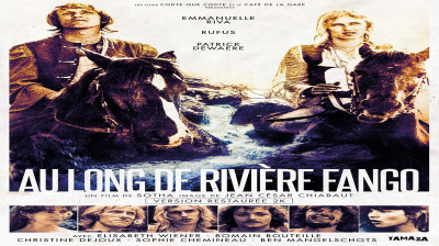 Au long de rivière Fango 1975