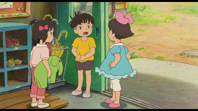 Ponyo - Uma Amizade que Veio do Mar (2008) Dublado