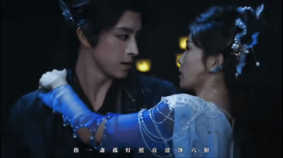 Fan Yue & Bai shuo 启明星 [Back From the Brink OST