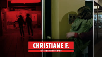 Christiane F. 1981 Blu-Ray Menu