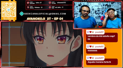 Classroom of The elite Season 2 EP 1 e 2 + 2 músicas zueiras