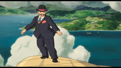 Vidas ao Vento (2013) Dublado