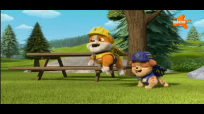 Rubble y equipo Temporada 1 Episodio 13 (A)