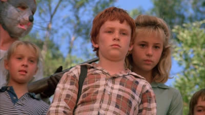 A Fortaleza (1986) Dublado