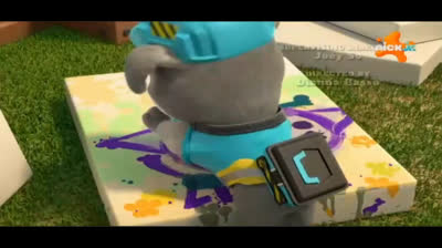 Rubble y equipo Temporada 1 Episodio 15 (A)