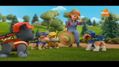 Rubble y equipo Temporada 1 Episodio 15 (B)