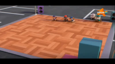 Rubble y equipo Temporada 1 Episodio 18 B