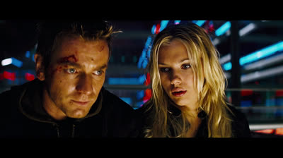 A Ilha (2005) Dublado